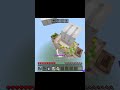 Small Parkour gameplay #minecraft #Skypi Gamerz #shorts