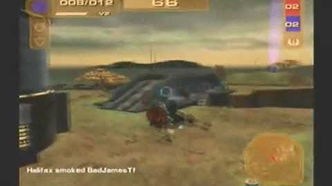 UYA CTF:Fierce Ownage II HQ 45min