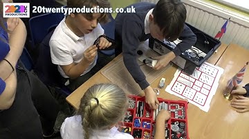Bits and Bytes - improving social mobility of primary school pupils