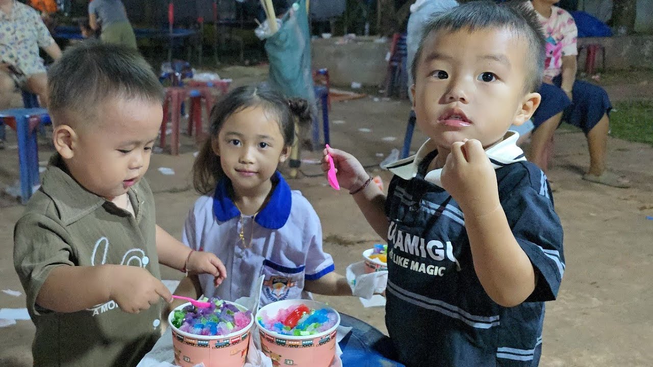 Coj pab me nyuam no mu ua si lom zem kawg