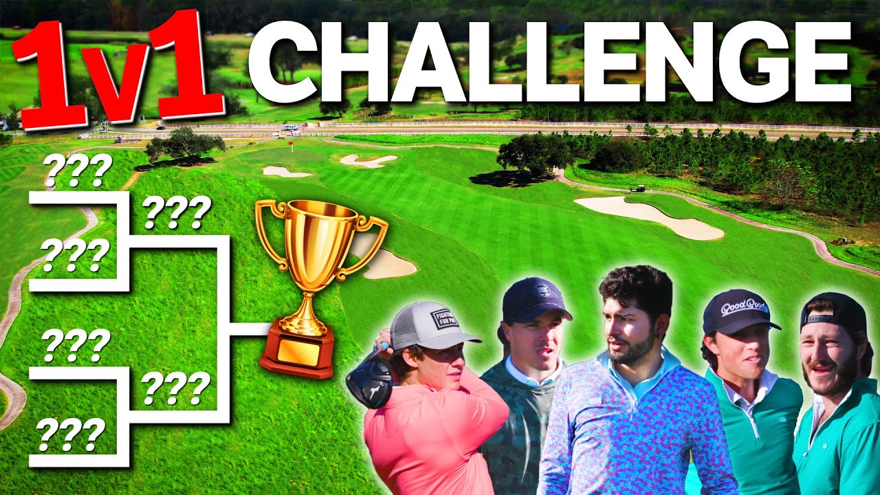 Back To The OG Match-Ups | 1v1 Bracket Elimination Challenge