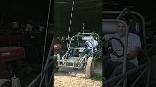 Berrien Warrior Sandrail Project- Makin' Progress! #automobile #dunebuggies