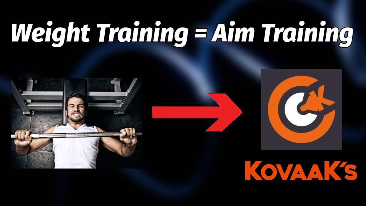 Почему поднятие тяжестей так похоже на тренировку прицеливания