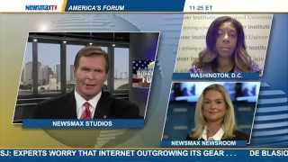 America's Forum | Kiron Skinner and Lisa Ruth: