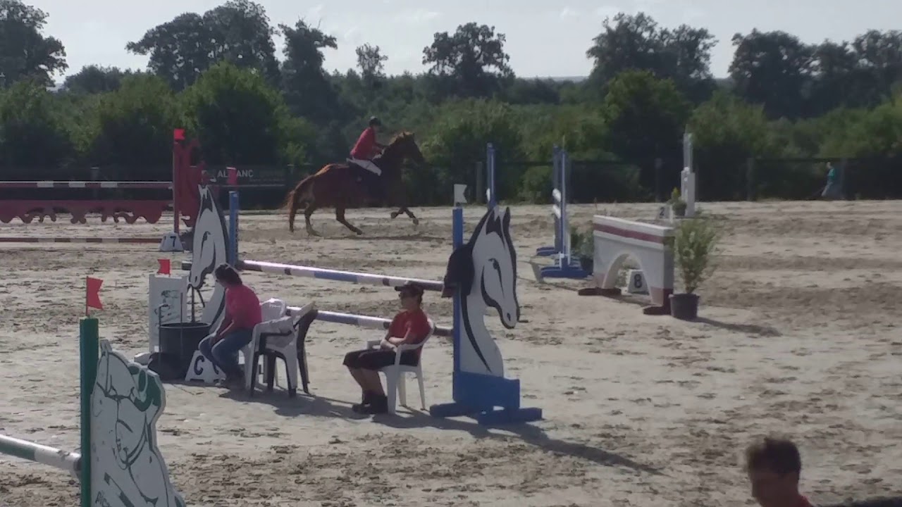 Uribia 110GP le pin 3ème place