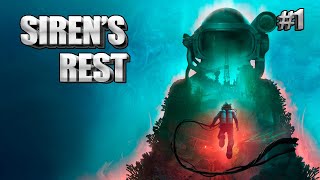 Still Wakes the Deep;Siren's Rest DLC Прохождение#1 Мрачная Глубина 2К 60FPS