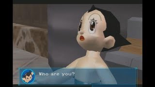 Astro Boy part 1 Magnamite and Denkou (Playstation 2 video game) screenshot 2