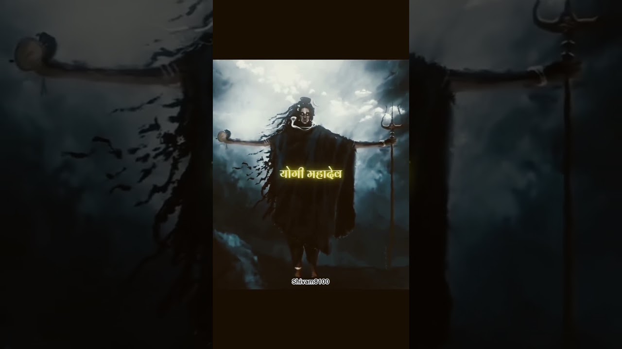 Mahadev new status2026 powerful Energy 