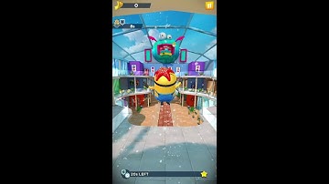 Despicable Me: Minion Rush iOS Gameplay Part 8