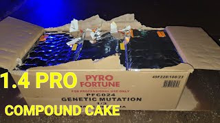 Genetic Mutation - PYRO FORTUNE FIREWORKS