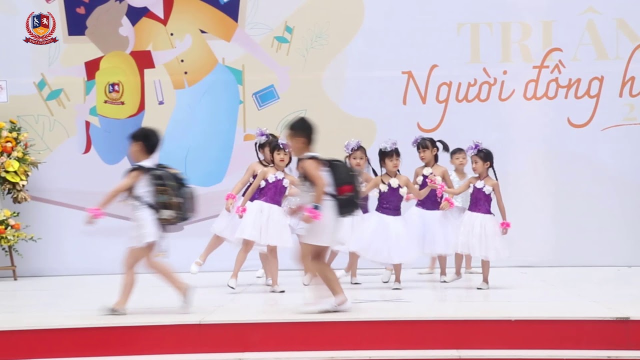 Vietschool Pandora | Tiết mục 