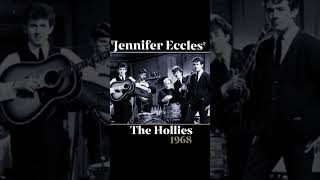 "Jennifer Eccles"~The Hollies ‧ 1968 #Sunday60s #60smusic #thehollies