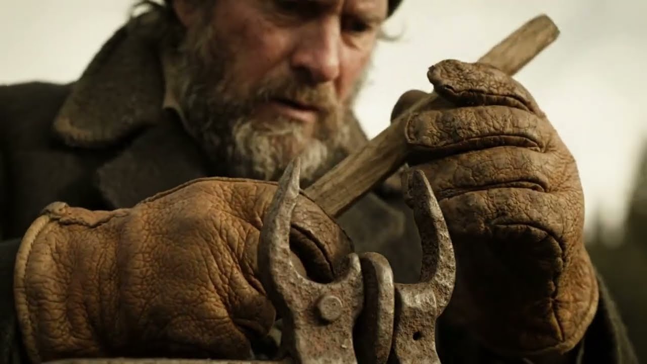 Year 1855: Camp Life in the Woods and the Tricks of Trapping Bears and Wolves