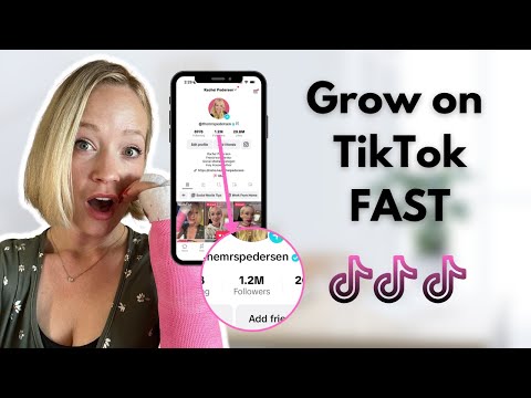 HOW TO GROW ON TIKTOK IN 2023 | I’ve Grown By 200,000 In 2023 Using These Strategies