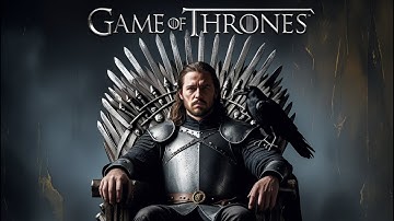 What If Ned Stark Had Survived? part 1| Game of Thrones Alternate History