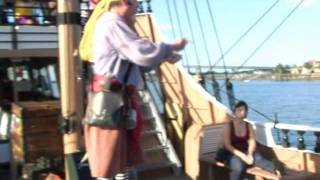 Pirate Proposal!