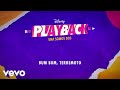 Bum Bum Terremoto De Playback Una Somos Dos Disney Lyric Video
