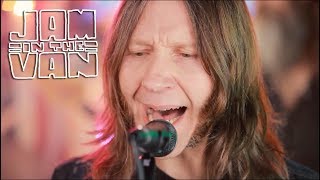 BLACKBERRY SMOKE - &quot;Run Away From It All&quot; (Live at JITV HQ in Los Angeles, CA 2019) #JAMINTHEVAN