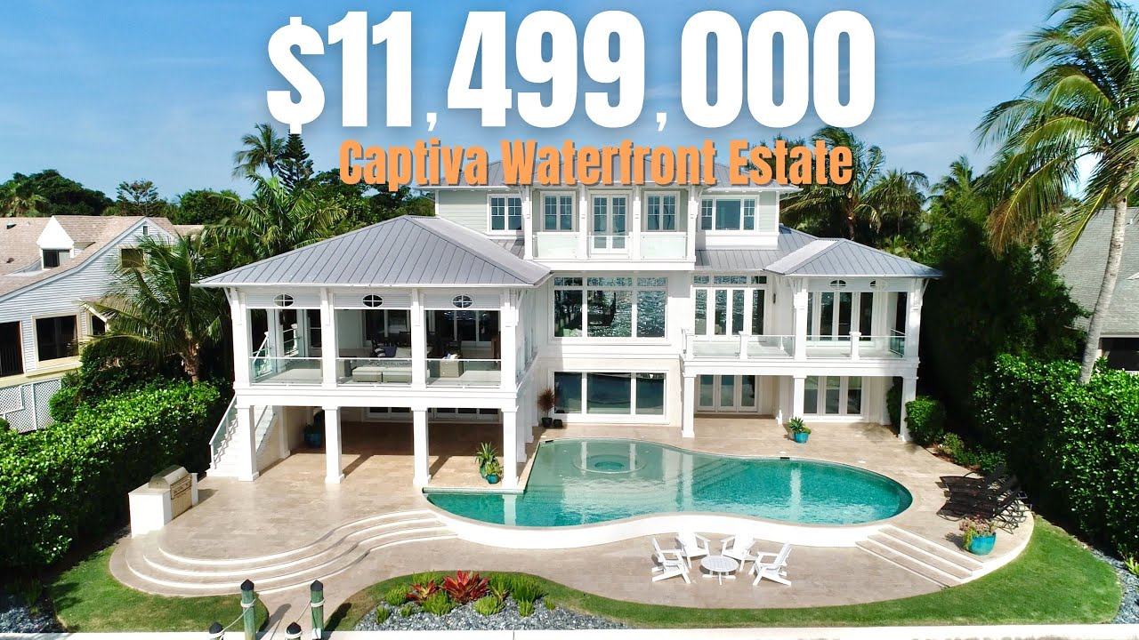 Paradise Found! Captiva Island, Florida Real Estate YouTube