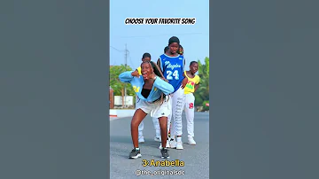 Best Afrobeats Trends Choose Your Favorite Trending Im Not The Rightful Owner Of This Song 