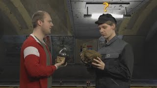 Gs 200803 - Die Redaktion Und Täglich Grüßt Das Höllentor