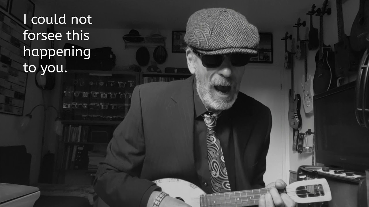 "Paint it black" Cover with Ukulele YouTube