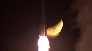 Shenzhou-15 launch