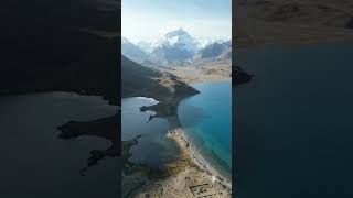Thumbnail of Mount Kailash के पास दो झीलों का रहस्य! 😱 | Mansarovar vs Rakshas Tal #mansarovar #mountkailash