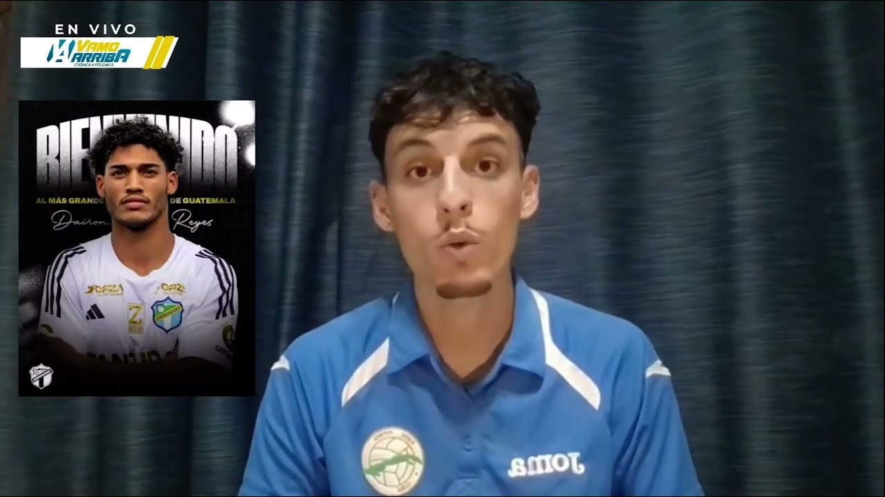 DEBUT Dairon Reyes 🇨🇺 en COMUNICACIONES ⚪️🇬🇹… Crónica con Colaboración desde 🇨🇺 de DIEGO MIRANDA