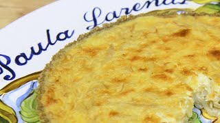 Quiche de Quinoa SIN harina de trigo