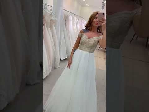 Свадебное платье Mindy арт. 32440с