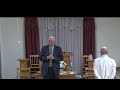 2022-02-27 Sunday Elder J.C. Stanaland