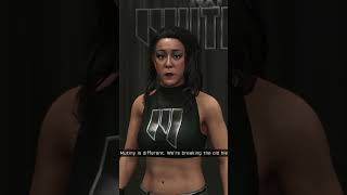 Bayley calls out Becky