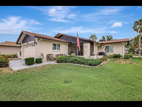 4512 Superior Ln, Clearwater, FL home video tour