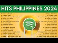 Spotify as of 2024 - Top Hits Philippines  🎶 Spotify Playlist New Songs 2024