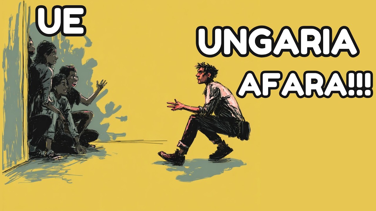 Lofofdains - Ungaria Este O Problemă