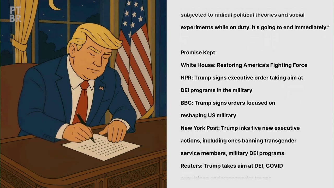 Lo-fi MAGA Video to Relax/Study To 🇺🇸