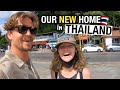 A Day in the Local Area of Ao Nang | Krabi Thailand