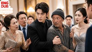 【ENG DUB】Wife Kicked Him Out For A Richer Man, He Was Secretly The Heir To A Fortune!