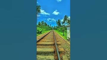 Thumbnail of Endless Railway ❤ A Trip Through Infinity #railway