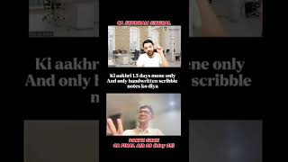 Tips and tricks of AIR 28 CA Parth Shah for his CA Final Direct Tax✨️