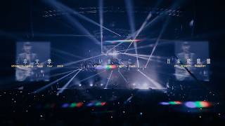 羊文学 - OOPARTS [Live] Hitsujibungaku Asia Tour 2025 "いま、ここ (Right now, right here.)" at 日本武道館