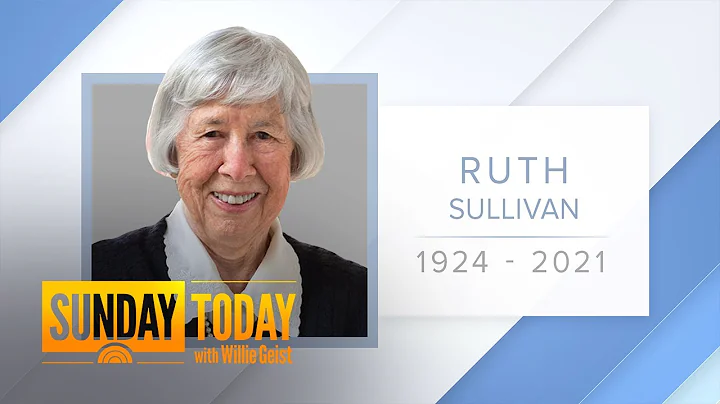 Ruth Sullivan, Co-Founder Of Autism Society Of Ame...
