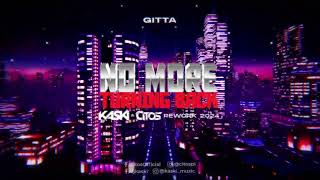 Gitta - No More Turning Back (Kaski & Citos Rework 2024)