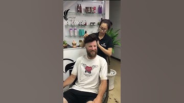 Tóc giả nam undercut bí quyết của người hói trán cao