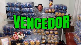 O que ele sabe que você não sabe sobre a produção de batata chips?