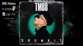 TM88 DRUM KIT 2023 | Drum Kit Download