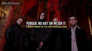Motionless in White - R.I.P. (feat. Skylar Grey) (Sub Español | Lyrics)