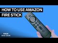 How To Use Amazon Fire Stick