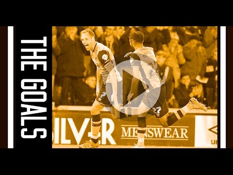 The Tigers 3 Ipswich Town 0 | The Goals | 20th October 2015